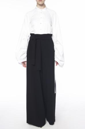 Band collar shirt, zdjęcie 2 Band collar shirt od Osman